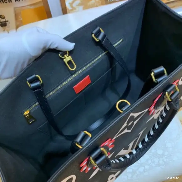 Repladies GM LOUIS VUITTON CRAFTY ONTHEGO 0612